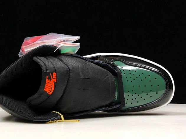 Team Retro x Black SoleFly 1 AV3905-038 OG Air Orange-Fir High Jordan 0819
